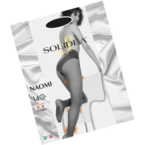 Solidea Naomi 140 Collant Modellante Camel 3-Ml – immagine 2