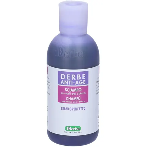 Derbe Shampoo Bianco Perfetto – immagine 4