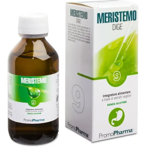 Promopharma Meristemo Ynkhas 9 100ml – immagine 2