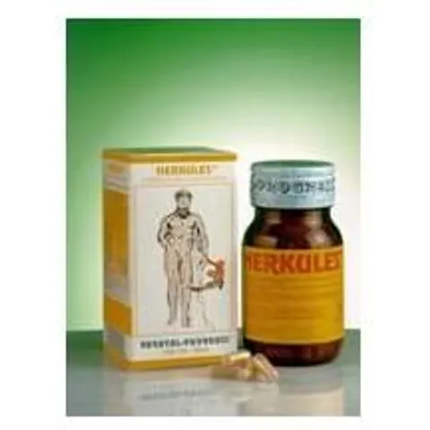 vegetal progress Herkules 90capsule 200mg Vgp – immagine 2