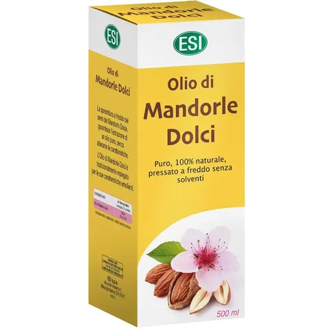 esi Olio Mandorle Dolci 500ml – immagine 3