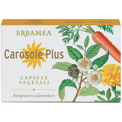 Carosole Plus 24 Capsule Erbamea – immagine 5
