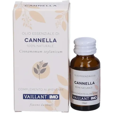 Imo Cannella Olio Essenziale 10ml – immagine 2