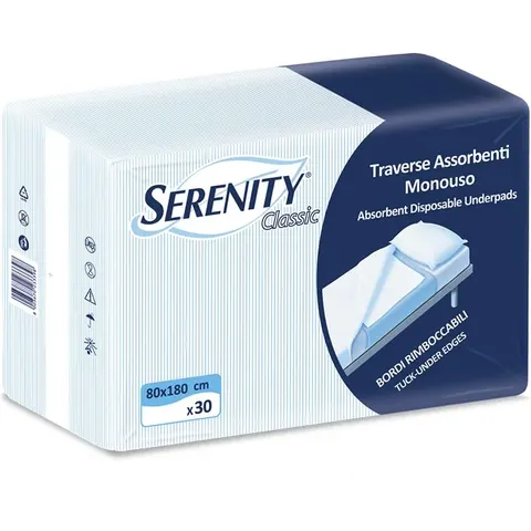 Serenity Traversa Classica 80x180 30 Pezzi – immagine 2