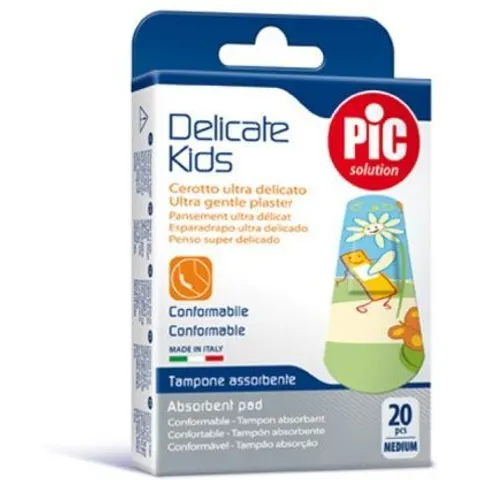 pic Cerotti Delicate Boy 19x72mm 24 Pezzi – immagine 3