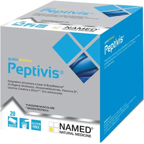 Named Peptivis Limone 20bust – immagine 4