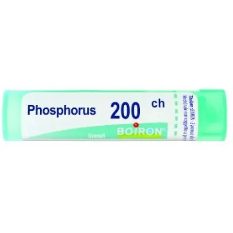 boiron Phosphorus 200ch gr bo – immagine 4