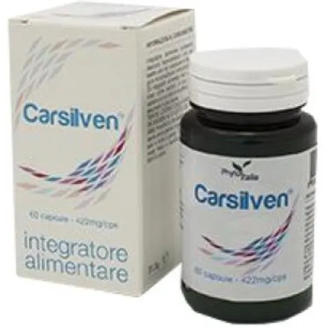 Carsilven 60 Capsule – immagine 4