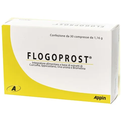 Flogoprost 30 Compresse – immagine 3