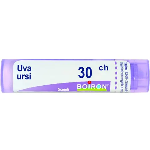 Uva Ursina 30ch Granuli Multidose Boiron – immagine 2