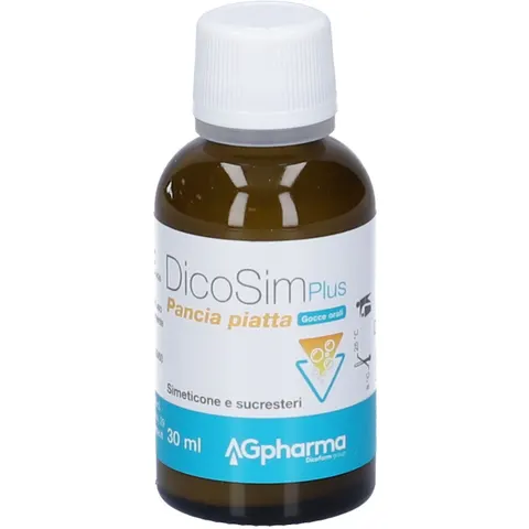 Dicofarm Dicosim Plus 30 Ml – immagine 2