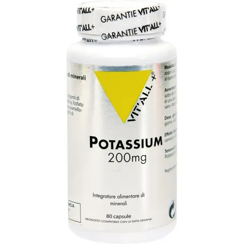 Vital Plus Potassio 80CPR – immagine 2