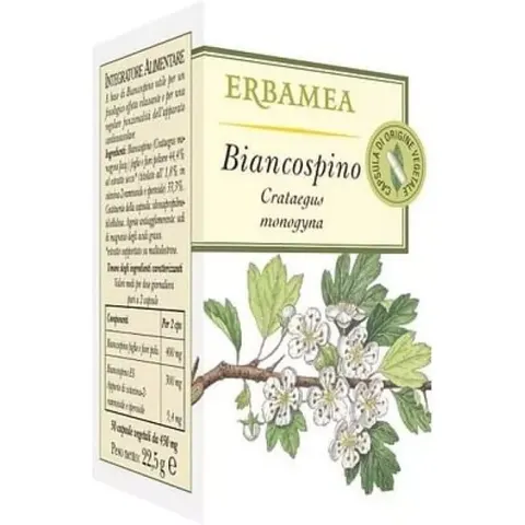 Erbamea Biancospino 50ml – immagine 3