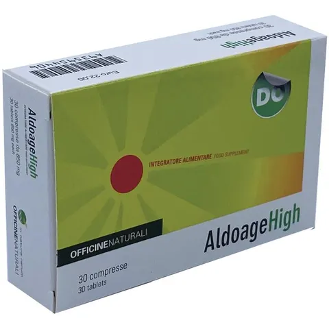 Officine Naturali Aldoage High Compr 30 – immagine 3