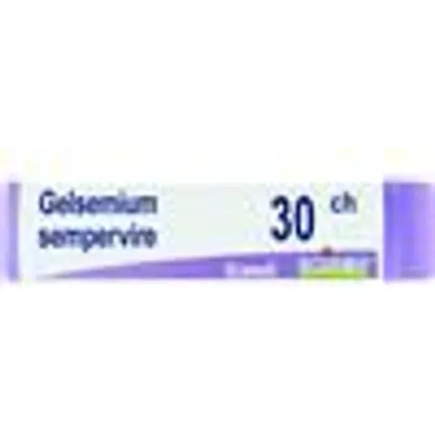 BOIRON Srl GELSEMIUM SEMPERV 30CH GR 1G BO – immagine 4