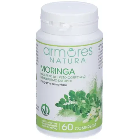 armores moringa 60 compresse – immagine 4