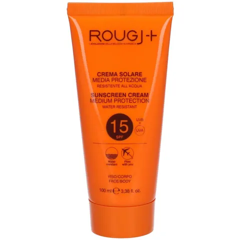 rougj Solare SPF15 100 ml – immagine 4