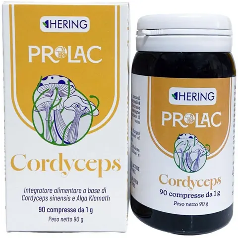 HERING Srl PROLAC CORDYCEPS 90CPR – immagine 2