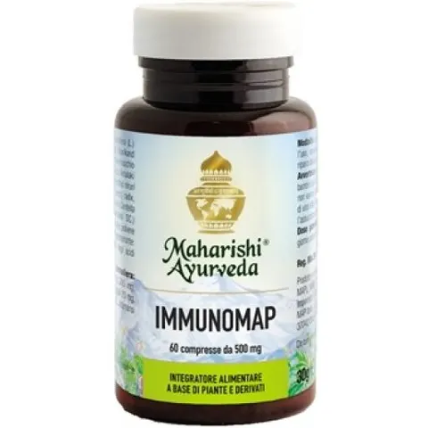 MAP ITALIA Srl IMMUNOMAP 60CPR AM – immagine 2