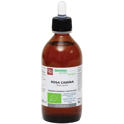 Fitomedical Rosa Canina Mg Bio 2Ml – immagine 2