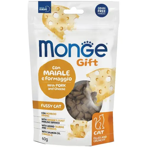 Monge & C. Monge Cat F&c Gift Appet Diffi – immagine 3