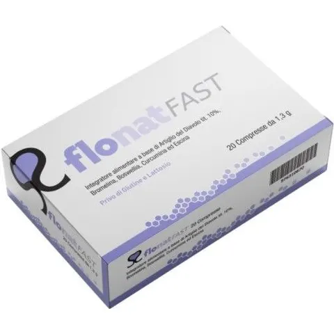ESSECORE Srl FLONAT FAST 20 Cpr – immagine 2
