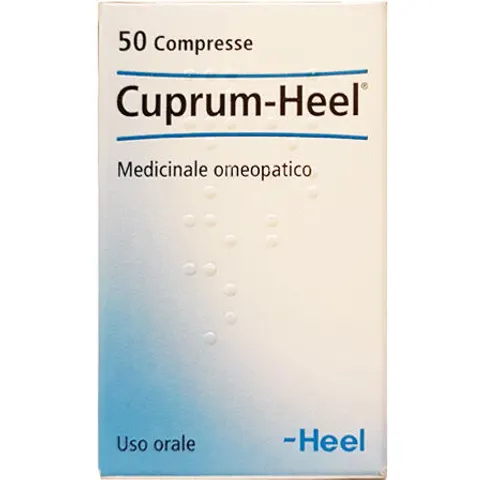 Guna Heel Cuprum 50 Tavolette – immagine 2