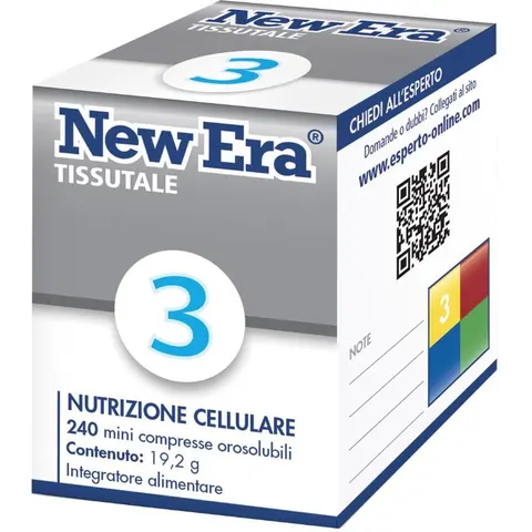 Named New Era 3 240 Granuli – immagine 2