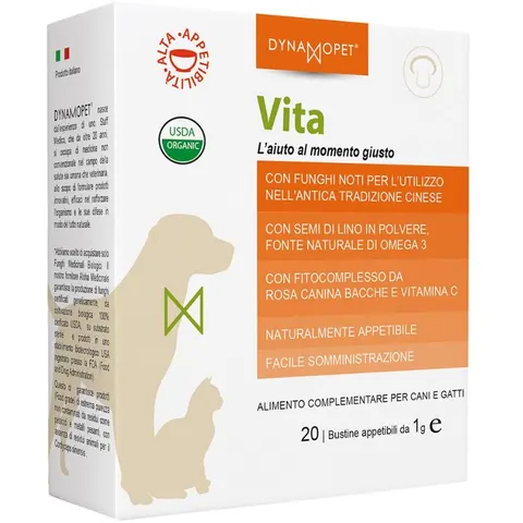 Dynamopet Vita 20 Bustine Da 1 G – immagine 3