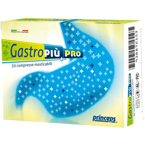 ALPIFLOR Srl GASTROPIU' Pro 30 Cpr mast. – immagine 2