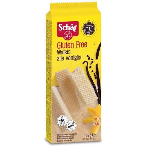schar wafers vaniglia 125g – immagine 3