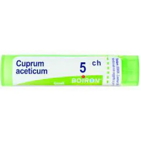 BOIRON Srl BO.CUPRUM ACETICUM 5CH – immagine 3