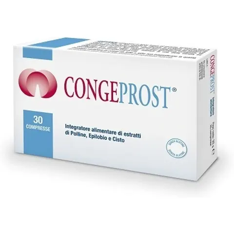 natural bradel Congeprost 30compresse – immagine 3