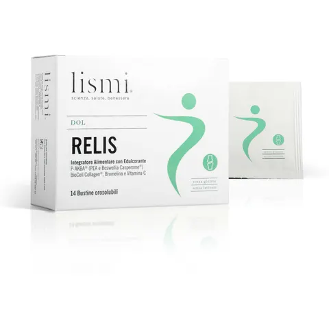 lismi Relis 14 bustine – immagine 4
