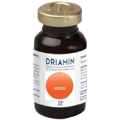 Driamin Iodio 15 ml – immagine 3