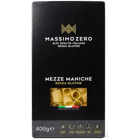 massimo zero mezze maniche400g – immagine 2