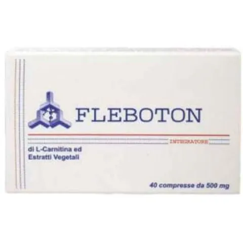 si.me.farm.sas Fleboton 40 compresse – immagine 3