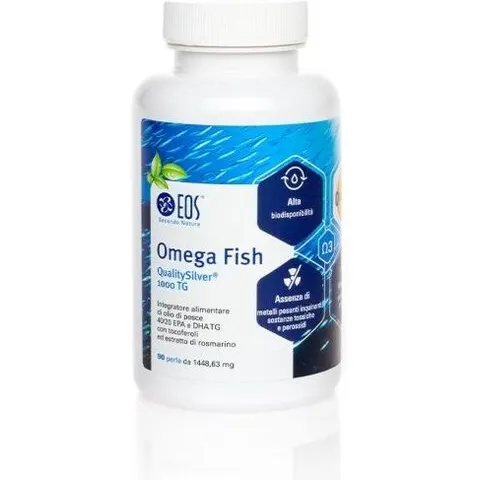 Eos Omega Fish Tg 1000 90Perle – immagine 3
