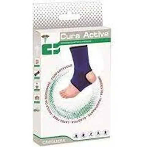 cura farma Cura active cavigliera m – immagine 3