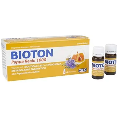 Bioton Pappa Reale 1000 14Fl – immagine 3