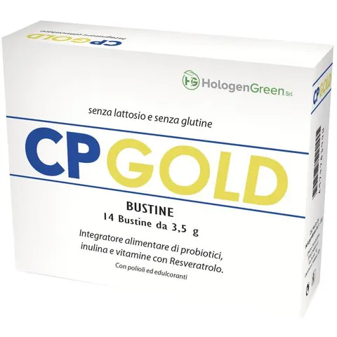 HOLOGENGREEN NORD Srls CPGOLD 14BUST – immagine 2