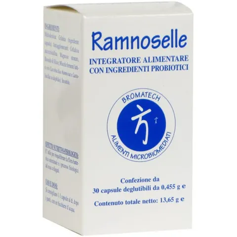 Bromatech Ramnoselle 30 Capsule – immagine 3