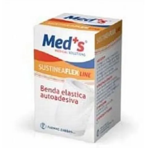 meds benda el.autoad.4x 4cm – immagine 3