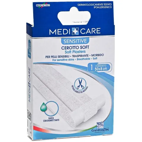 medicare Cerotto in striscia – immagine 3