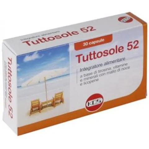 kos Tuttosole 52 30 capsule – immagine 3