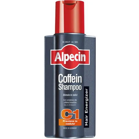Wolff Alpecin Energ Sh Caffeina – immagine 5