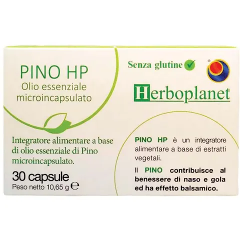 Herboplanet Hp Pino 30cps – immagine 5