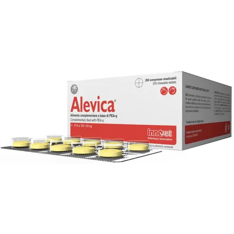 innovet Alevica 200 Compresse – immagine 4