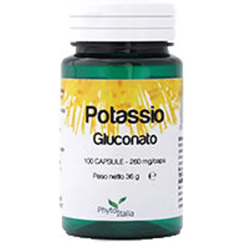 PHYTOITALIA Srl POTASSIO 100CPS – immagine 2