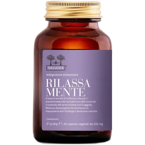salugea Rilassamente 60 Capsule – immagine 3